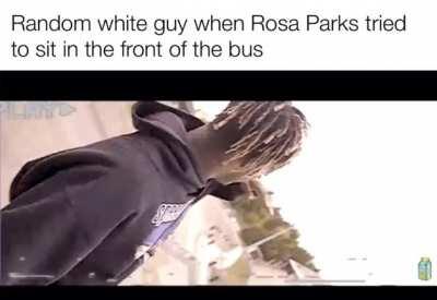 Who’s Rosa Parks