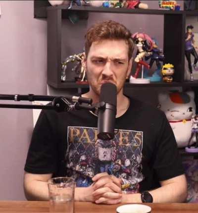 Conner gives the best reactions