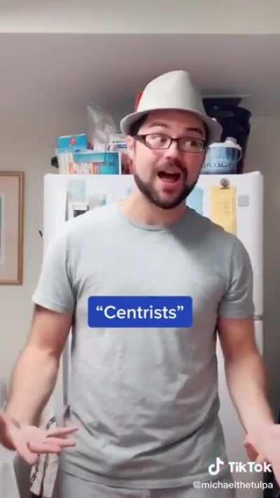 I have found the worst political tiktok