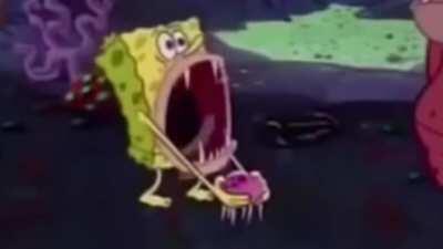 spongegar earrape