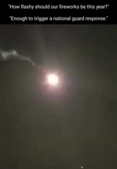 Where can a Canadian find this firework