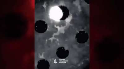 Gur: hitting targets with an Owl-type bomber drone