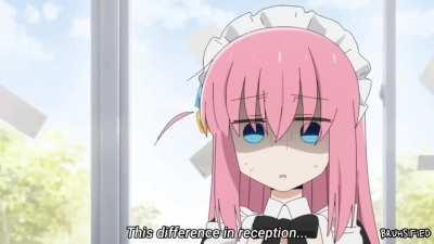 Bocchi the Bowling Ball