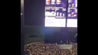 When the Kanye burger comes out...