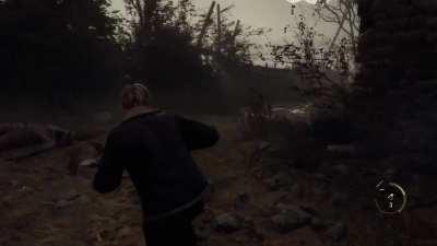 Worst. Grenade Throw. Ever.