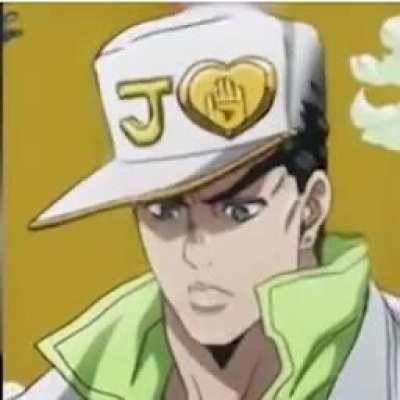 Jotaro sings baka mitai
