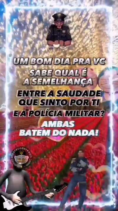 Bom dia :) segundou! 