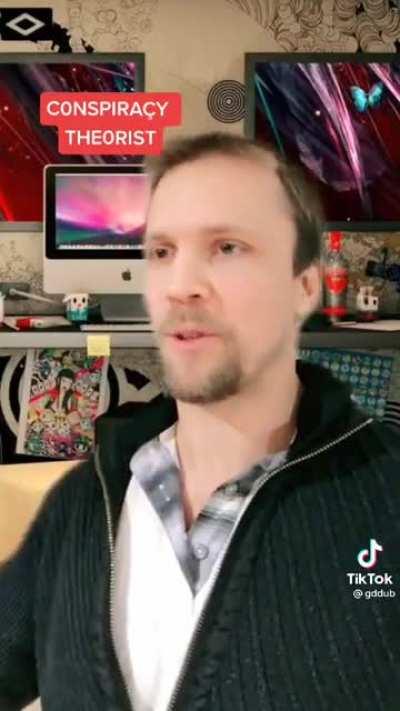 We could’ve never known…