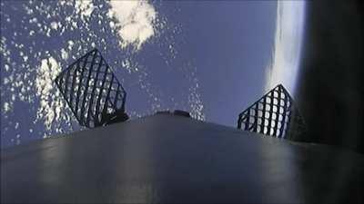 Crew-5 launch timelapse - onboard views