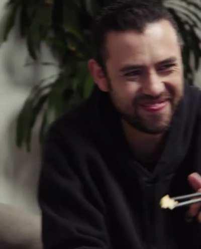 Thanks, I hate this pretentious invention to avoid soiling your fingers.