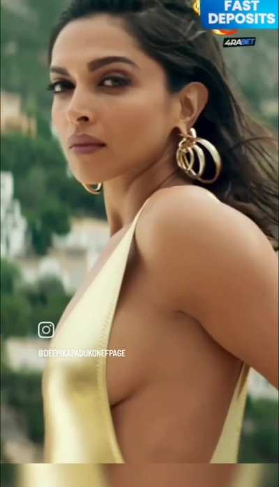 Deepika ass gold
