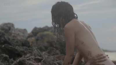 Leticia Leon in Sarima a.k.a. Molina's Borealis 2