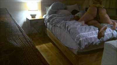 B-roll pegging footage