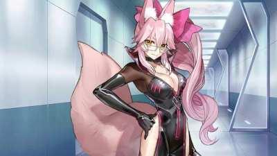 My current feelings on Tamamo Vitch