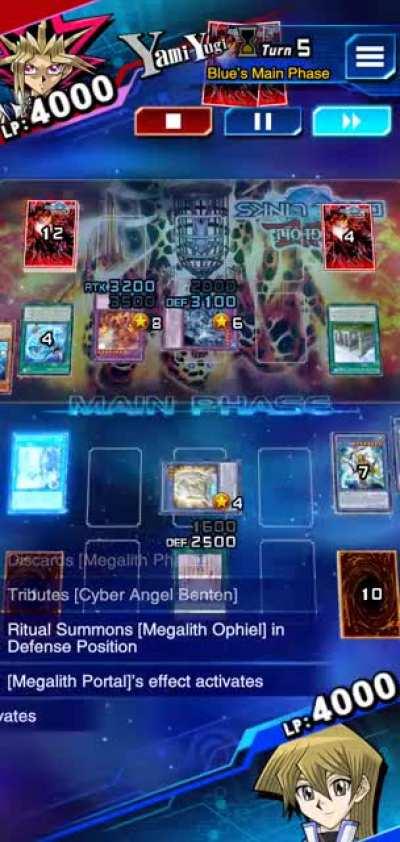 Megalith with this skill counters elementsabers/invoker soooo well. It's so good to get my revenge.