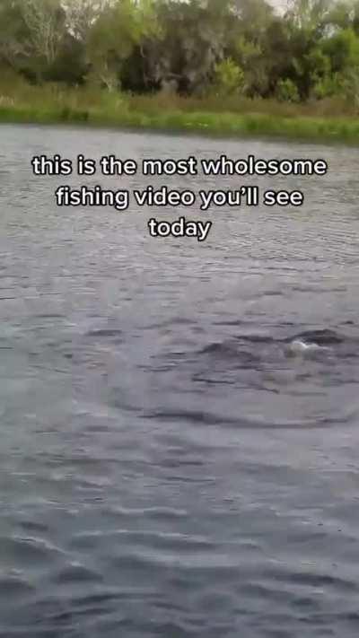 It's a giant, AHHHHHH!!