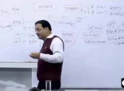 Wise words from a wise man