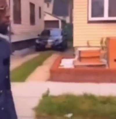 POV: two subs run in to eachother