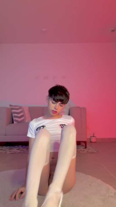 This is how I say good morning