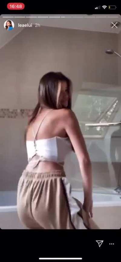 New insta story 👀