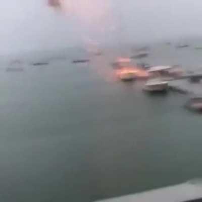 Fuck you in particular!