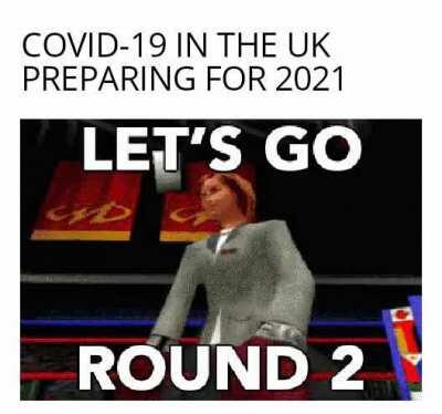 haha COVID-20 mutation go brrrrr