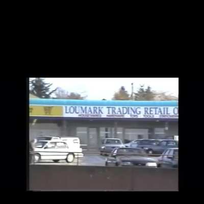 Surrey in the 90s. Any of these locations look familiar to you? (Via @thecityofsurrey on Instagram, video courtesy of Surrey Archives)