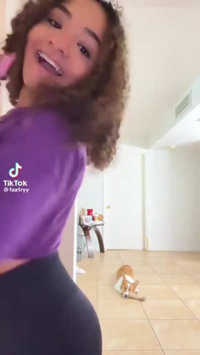 Mini gyatttt 😫😫