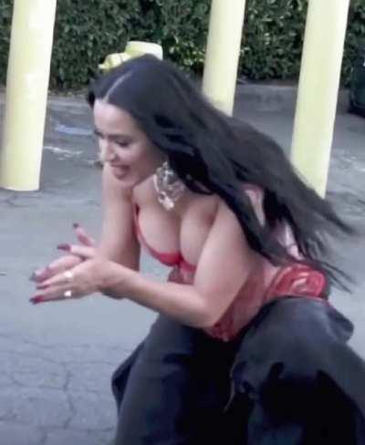 Katy Perry's Big Tits