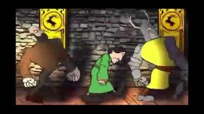 Iron, copper, and steel