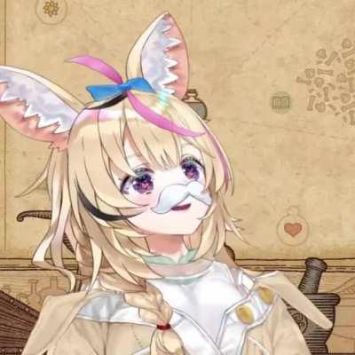 Be careful when watching Polka's streams