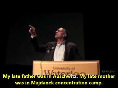 Maybe you might say it ain't the right place for this but i just LOVE it when pieces of shit are put in their places so i had to share it here