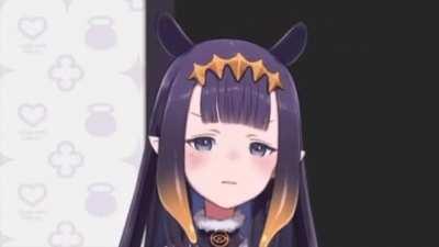 Ina's stream today was really nice and wholesome, until... (OC)