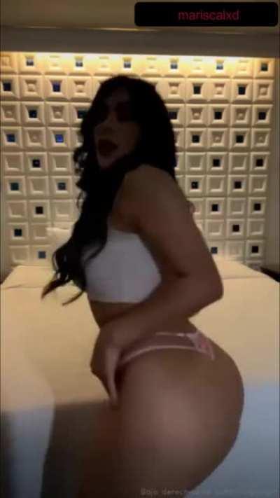 Mini Short Dance 😍