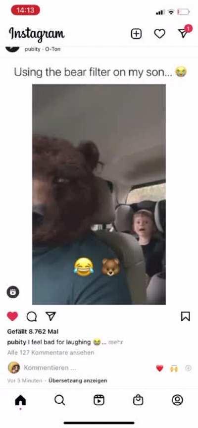 You’re in my world now!!