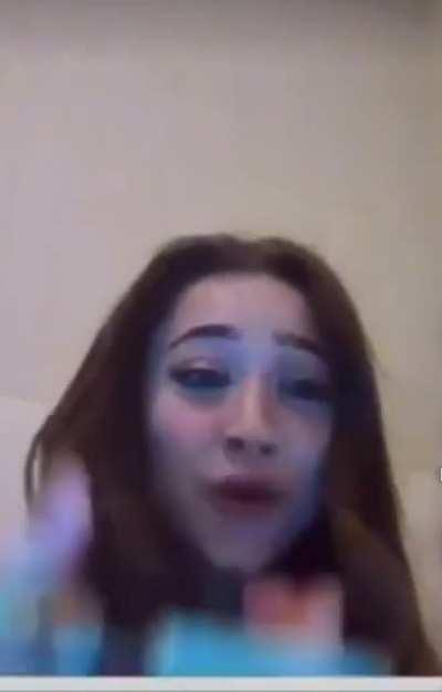 Omegle isn’t a real place