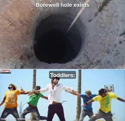 I’m going to hell for this one