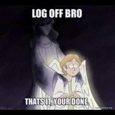 live footage of gabriel telling stirringjuice to suspend their acc