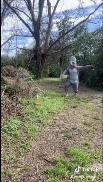 Just a squirrel and his nuts❤️