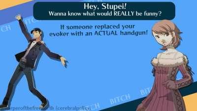 Yukari's Idea of a Practical Joke (Murder)