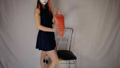 My summer dress it the right fit for my enema