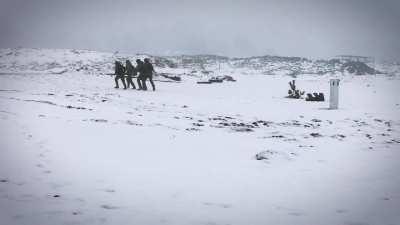 Rota Bashkort, the unit of ethnic Bashkirs in the UAF, are nearing the end of their training period in the Ukrainian Armed Forces and are nearly ready to be deployed on the front lines. 