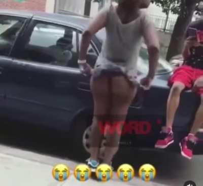 Who a clap granny ass??? (Not Related)