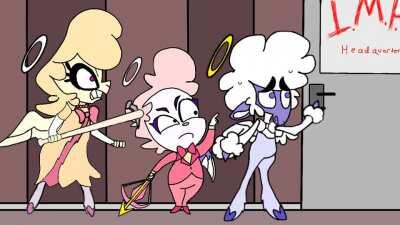 The Cherubs' next move-making those imps pay!