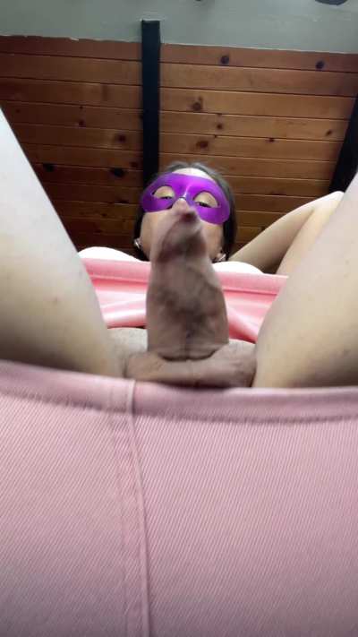 I refuse to wear panties under my skirts anymore. If it slips into your mouth consider it your lucky day 🤷🏻‍♀️