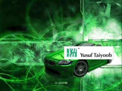 Yusuf Taiyoob drip car (music by tt: Dj Mushroom)