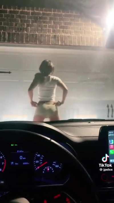 Late Night Twerk