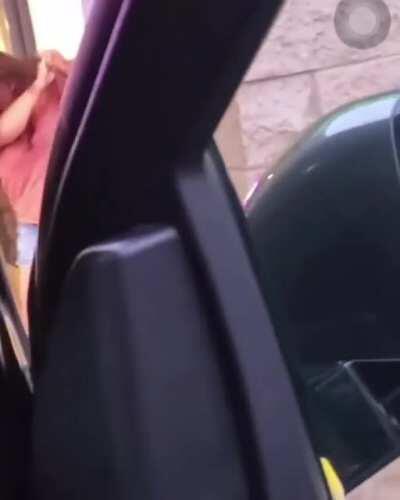 Leaked footage of Kalani and Kolini throwing hands...