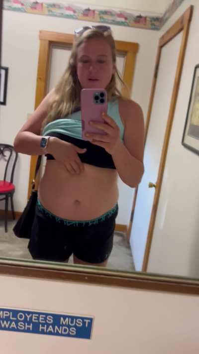 I’ll show them off anywhere