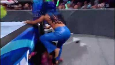 Sasha Banks (Via Last Nights SD)